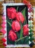 Букет тюльпанів, А2-К-050 - 2