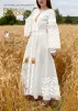 Сукня бохо &quot;Колоски&quot; - 1