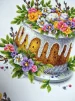 Великодній рушничок, РКВ-092 (з намистинами) - 4