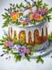 Великодній рушничок, РКВ-092 (з намистинами) - 5