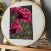 Набір для вишивки хрестиком &quot;Троянди&quot;, VC-025 - 2