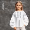 Сорочка дитяча (дівчатка 5-10 років) СДД-089 - 1