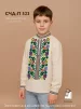 Дитяча сорочка для хлопчика, СЧ-П-523 - 1