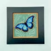 Картина на пластику &quot;Синій метелик&quot; YuMI_052 - 1