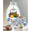 Підставка для яєць (писанок) під вишивку бісером (2532004) - 1