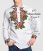 Сорочка "Трояндовий букет-2" - 1