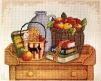 Набір для вишивки хрестиком &quot;Вересень&quot;  - 1