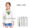 Сорочка дитяча (дівчатка 5-10 років) СДД-050 - 1