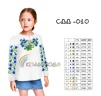 Сорочка дитяча (дівчатка 5-10 років) СДД-010 - 1