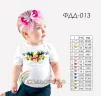 Футболка дитяча для вишивки ФДД-013 - 1