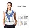 Блузка жіноча без рукавів БЖ-097 - 1