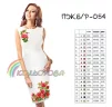 Плаття жіноче без рукавів ПЖ Б/Р-054 - 1