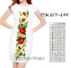 Плаття жіноче без рукавів ПЖ Б/Р-144 - 1