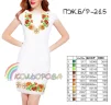 Плаття жіноче без рукавів ПЖ Б/Р-215 - 1