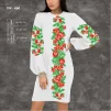 Плаття жіноче з рукавами ПЖ-096 - 1