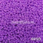 Бісер 02123