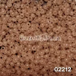 Бісер 02212