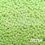 Бісер 03254