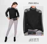 Рубашка жіноча комбінована РЖК-003В