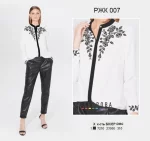 Рубашка жіноча комбінована РЖК-007