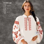 Сорочка жіноча СЖ Етно-038