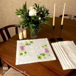 Комплект серветок (6 шт.) СК 4-001