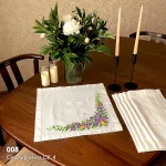 Комплект серветок (6 шт.) СК 4-008