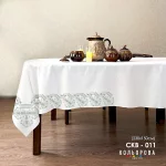 Скатертина під вишивку СКВ-011