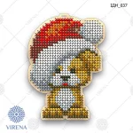 Купити Новорічна іграшка ІДН 037 Новорічна іграшка ІДН 037