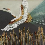 Набір для вишивки бісером "Повернення додому" 