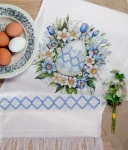 Рушник "Великодній настрій", АНЕ-002