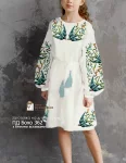 Сукня Бохо №362 (підліткова)