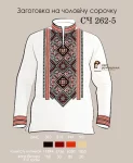 Сорочка СЧ-262-5