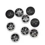 Гудзики, 12 мм 