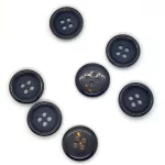 Гудзики, 15 мм 