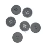 Гудзики, 20 мм 