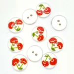 Гудзики, 14 мм 