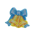 Набір брошка на фетрі "Дзвіночки-2" №214