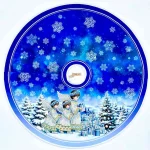 Спідничка під ялинку, СЯ-312