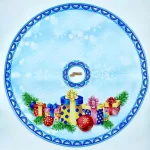 Спідничка під ялинку, СЯ-314