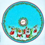 Спідничка під ялинку, СЯ-317