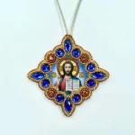 Набір оберіг "Ісус Христос", арт. 111