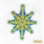 Набір для створення верхівки на ялинку, ВЯ-102