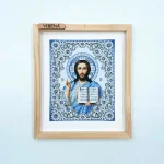 Схема Ісус Вседержитель, А4Р-654