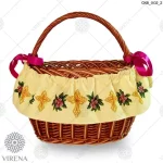 Стрічка на кошик, СКВ-002-2