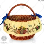 Стрічка на кошик, СКВ-004-2