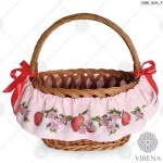 Стрічка на кошик, СКВ-006-3