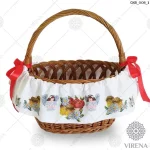 Стрічка на кошик, СКВ-008-1