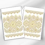 Рушник великий, РВВ-048