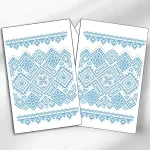 Рушник великий, РВВ-050